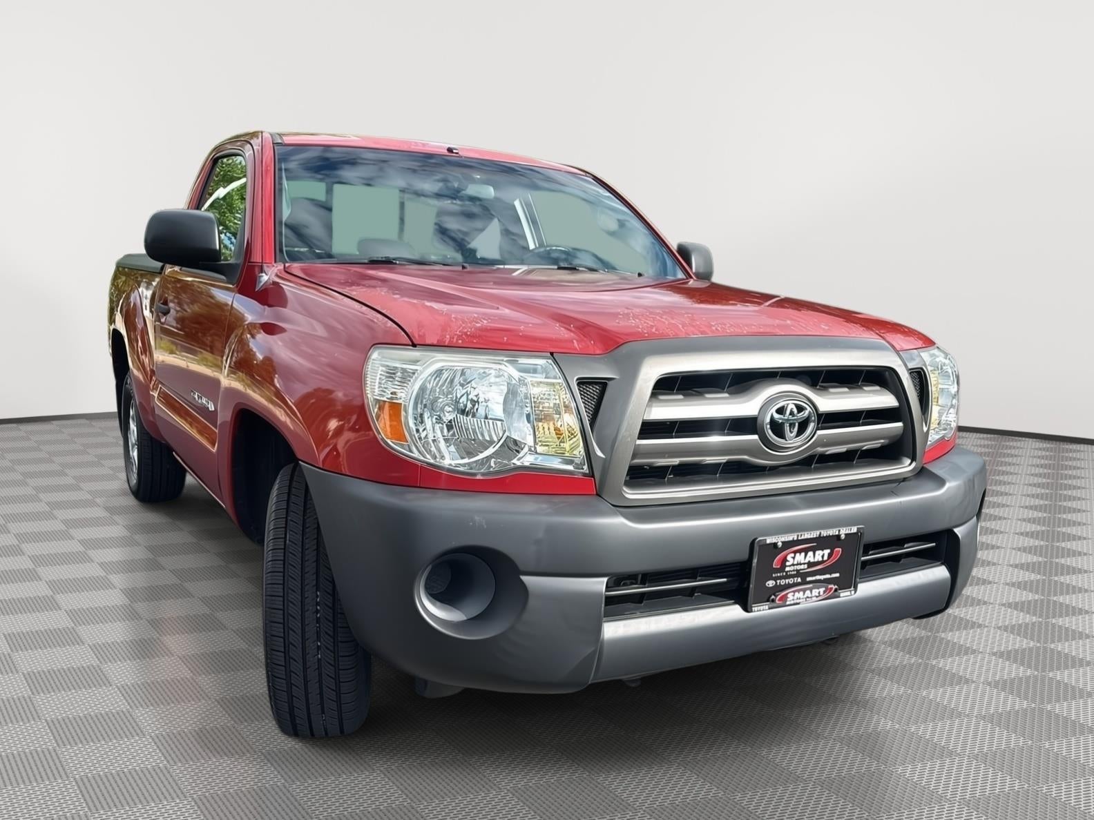 2009 Toyota Tacoma 2WD Reg I4 MT (Natl)