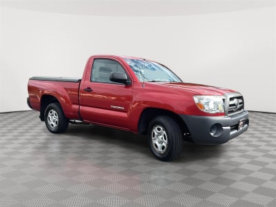 2009 Toyota Tacoma 2WD Reg I4 MT (Natl)