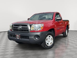 2009 Toyota Tacoma 2WD Reg I4 MT (Natl)