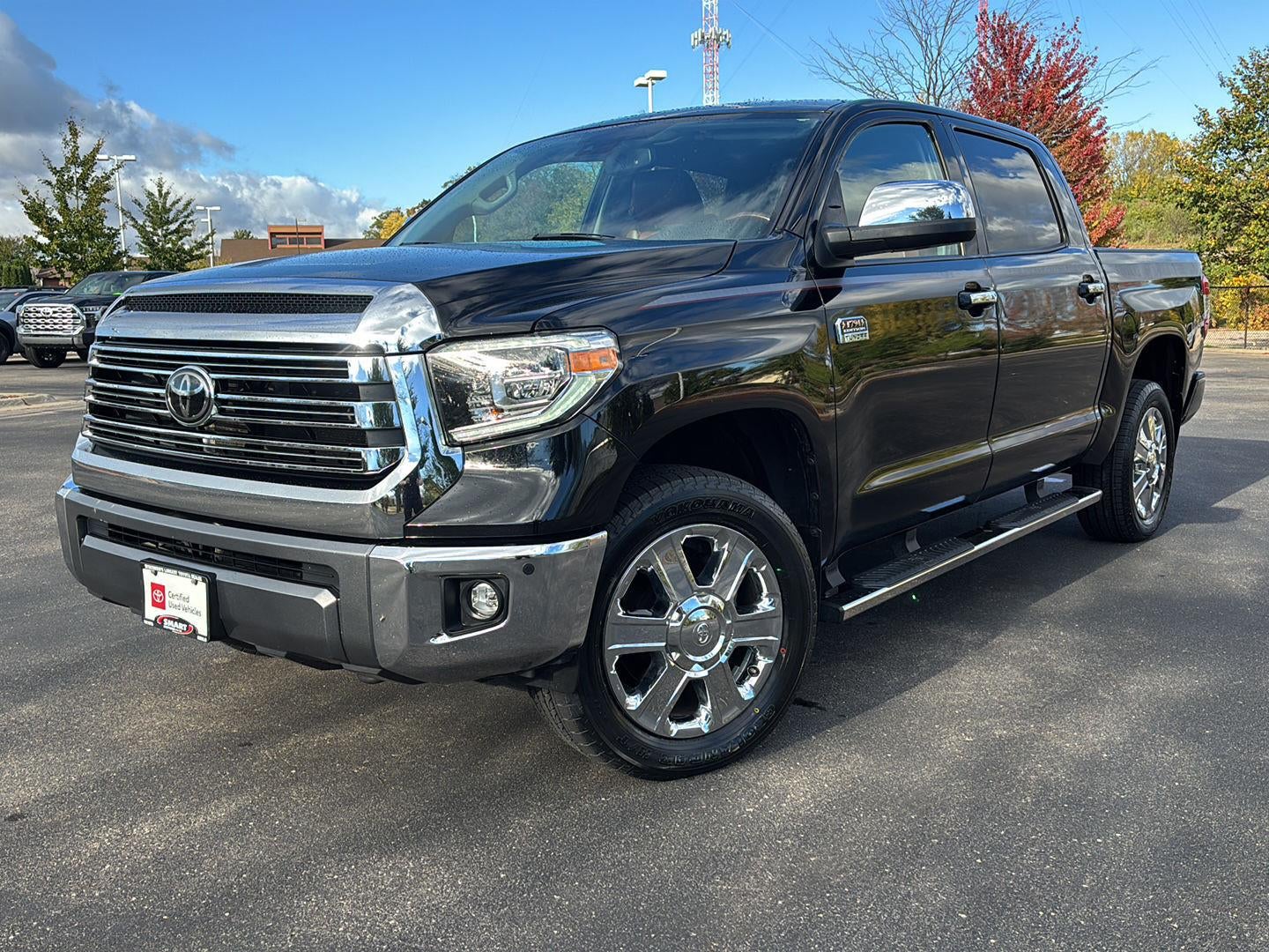2020 Toyota Tundra 1794 Edition