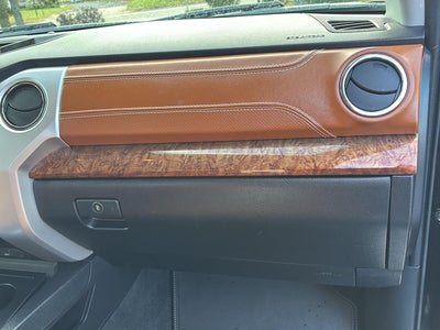 2020 Toyota Tundra 1794 Edition