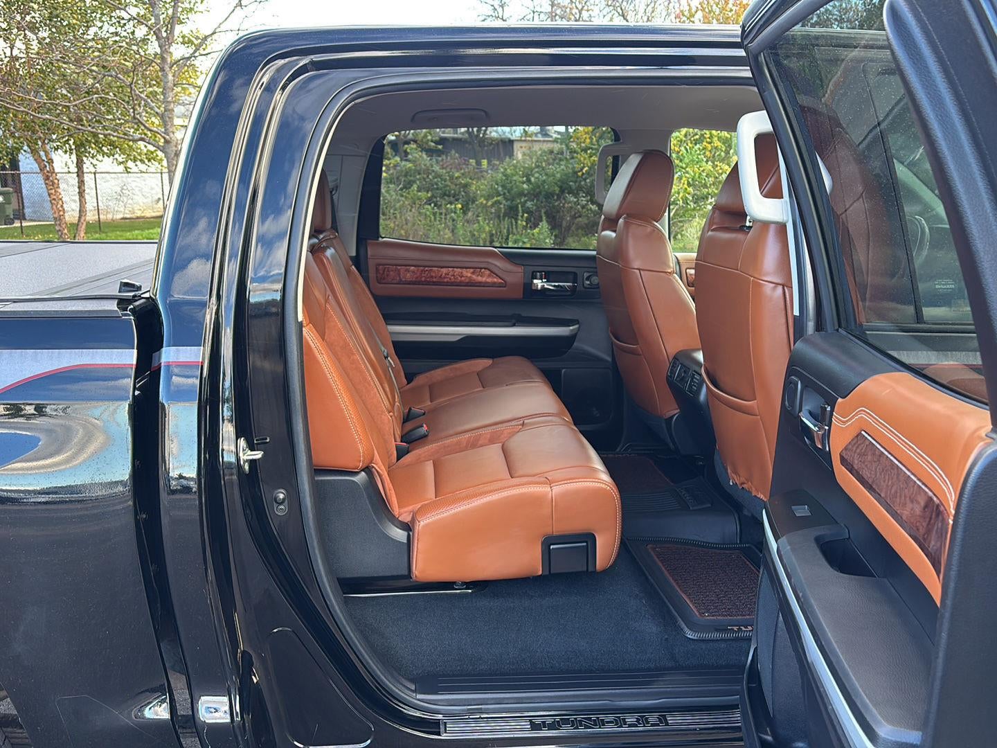 2020 Toyota Tundra 1794 Edition