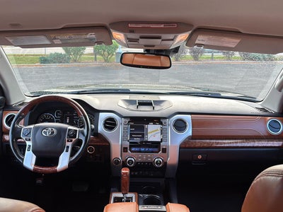 2020 Toyota Tundra 1794 Edition