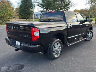 2020 Toyota Tundra 1794 Edition
