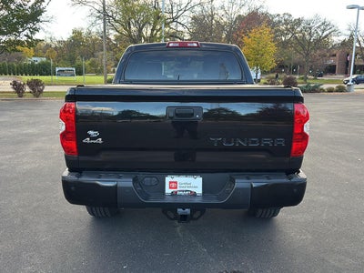 2020 Toyota Tundra 1794 Edition