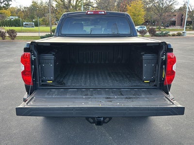 2020 Toyota Tundra 1794 Edition