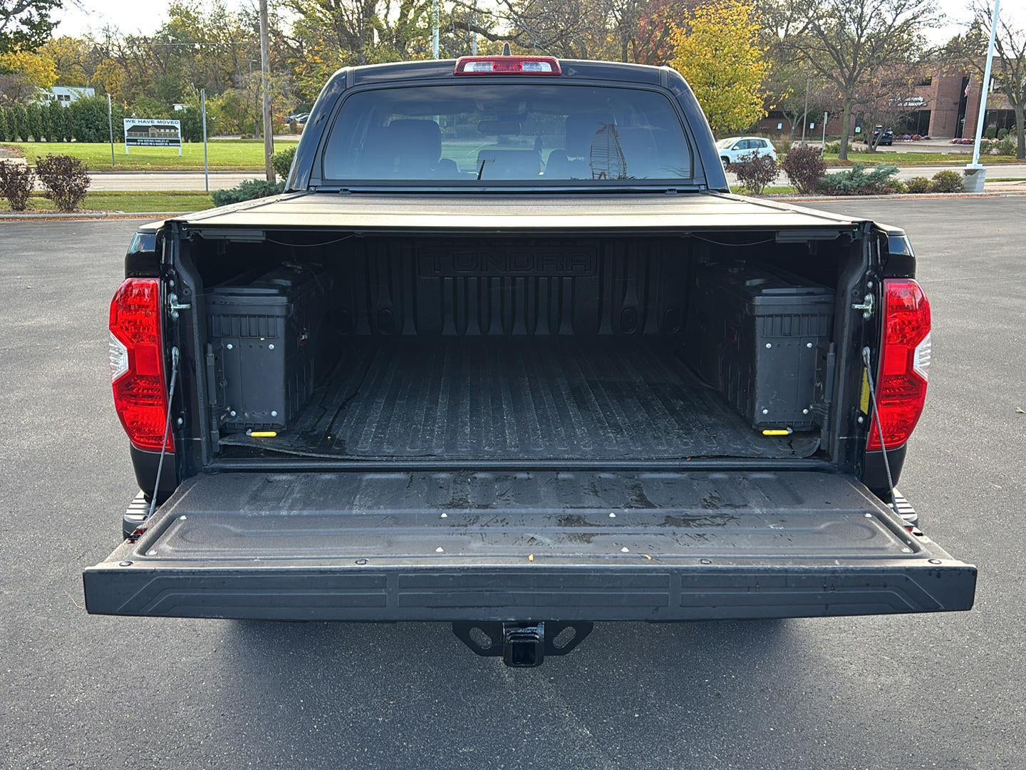 2020 Toyota Tundra 1794 Edition
