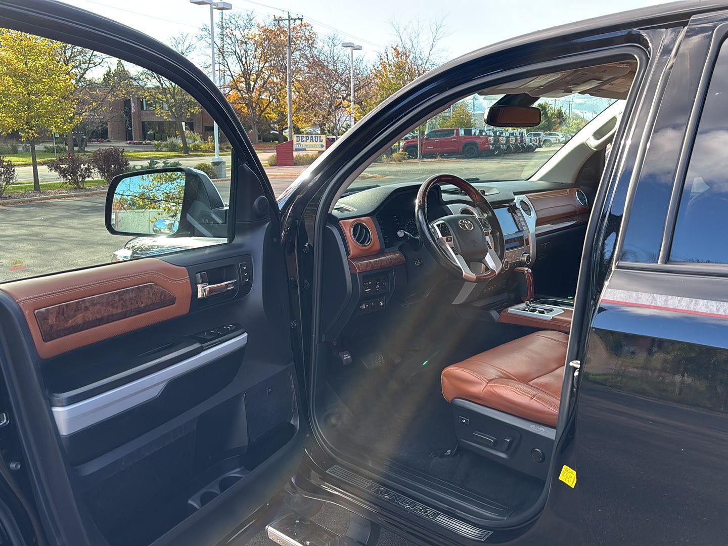 2020 Toyota Tundra 1794 Edition