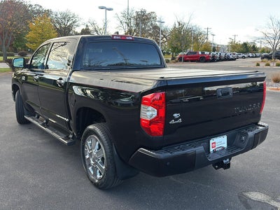 2020 Toyota Tundra 1794 Edition