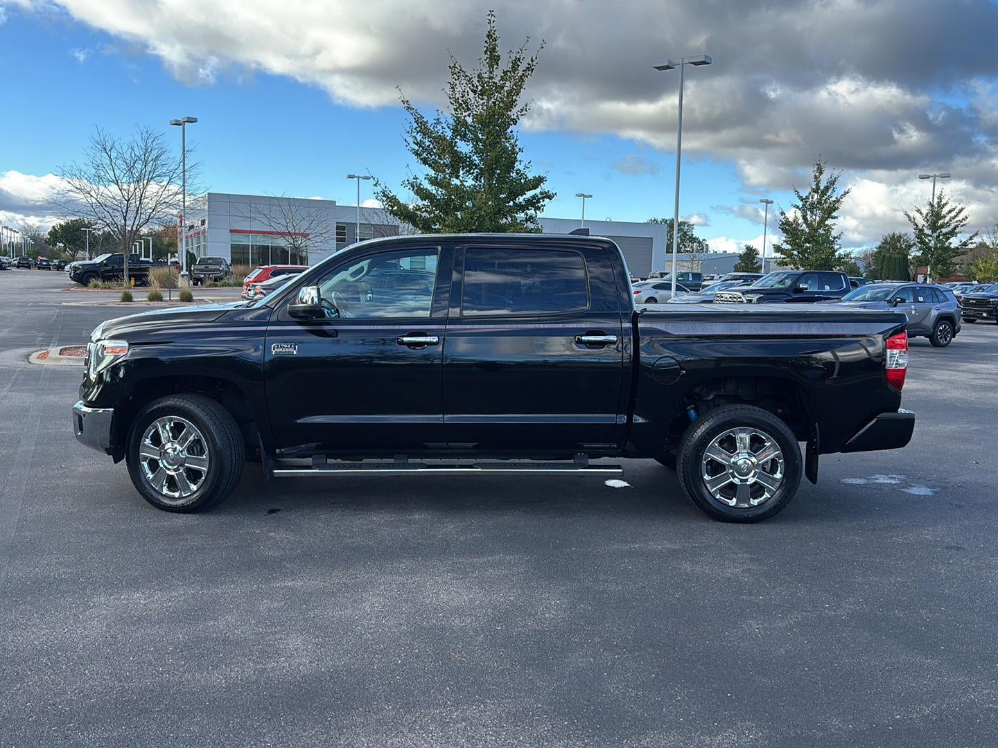 2020 Toyota Tundra 1794 Edition