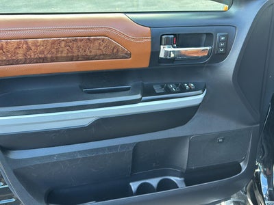 2020 Toyota Tundra 1794 Edition