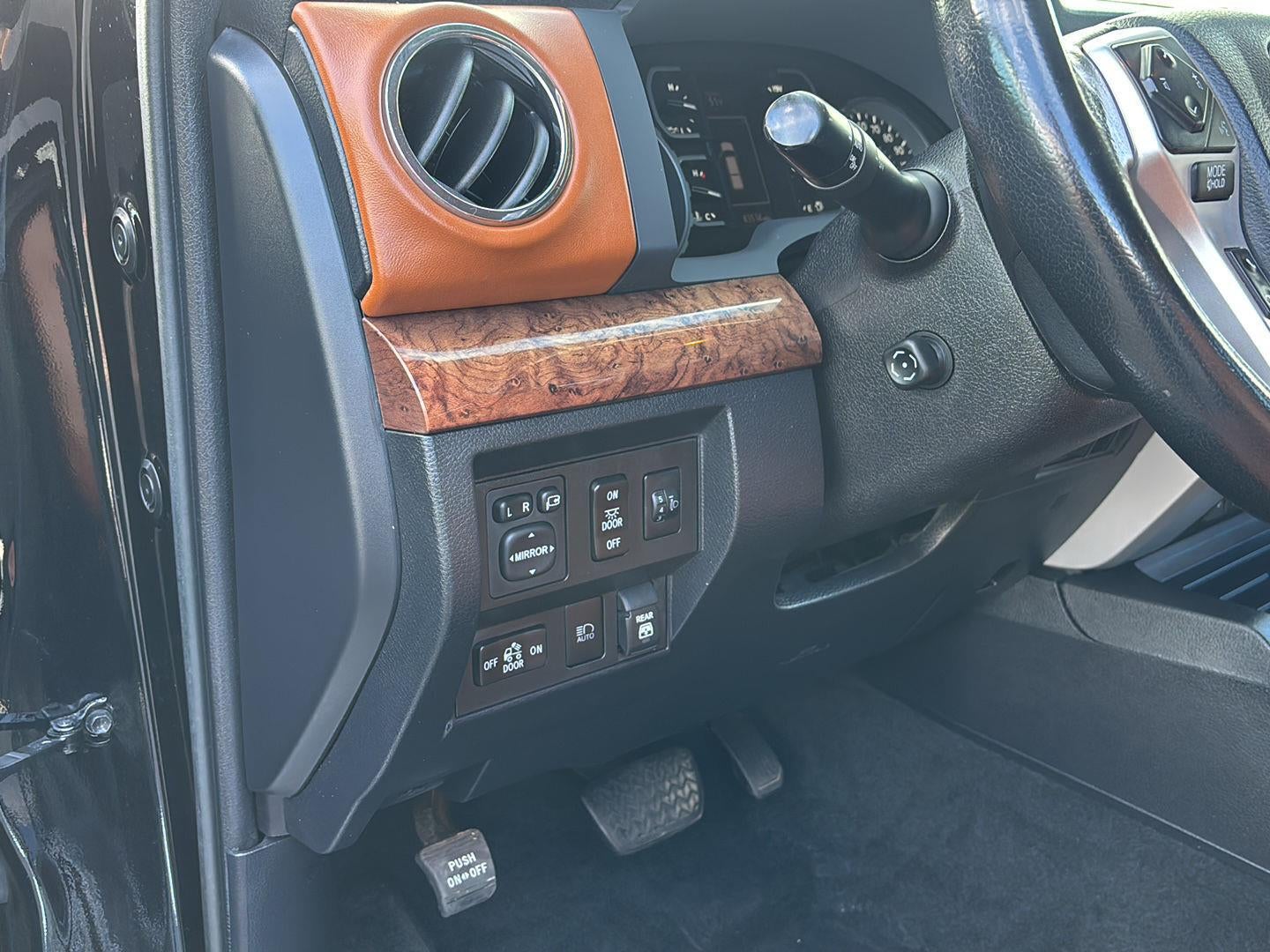 2020 Toyota Tundra 1794 Edition