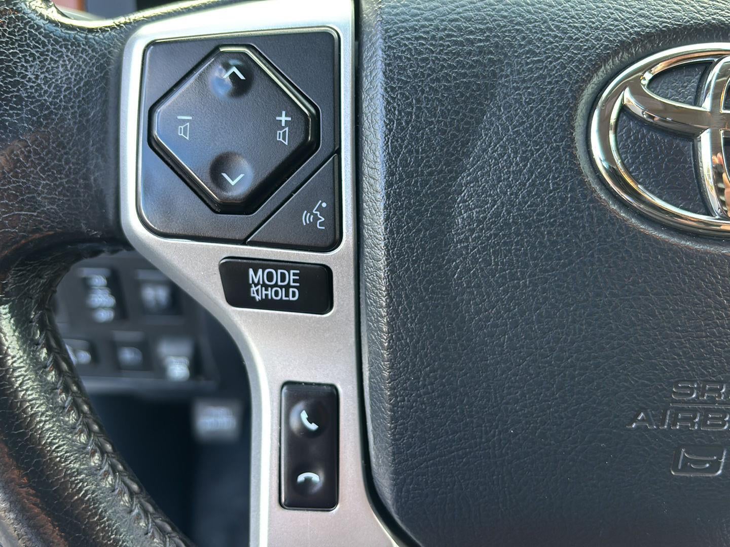 2020 Toyota Tundra 1794 Edition
