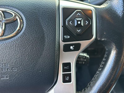 2020 Toyota Tundra 1794 Edition