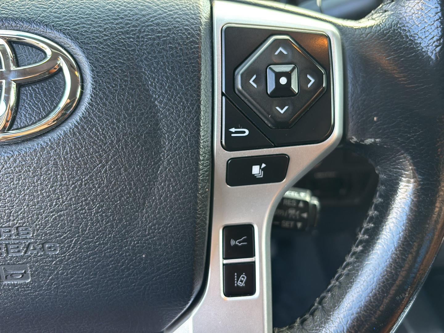 2020 Toyota Tundra 1794 Edition
