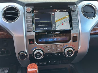 2020 Toyota Tundra 1794 Edition