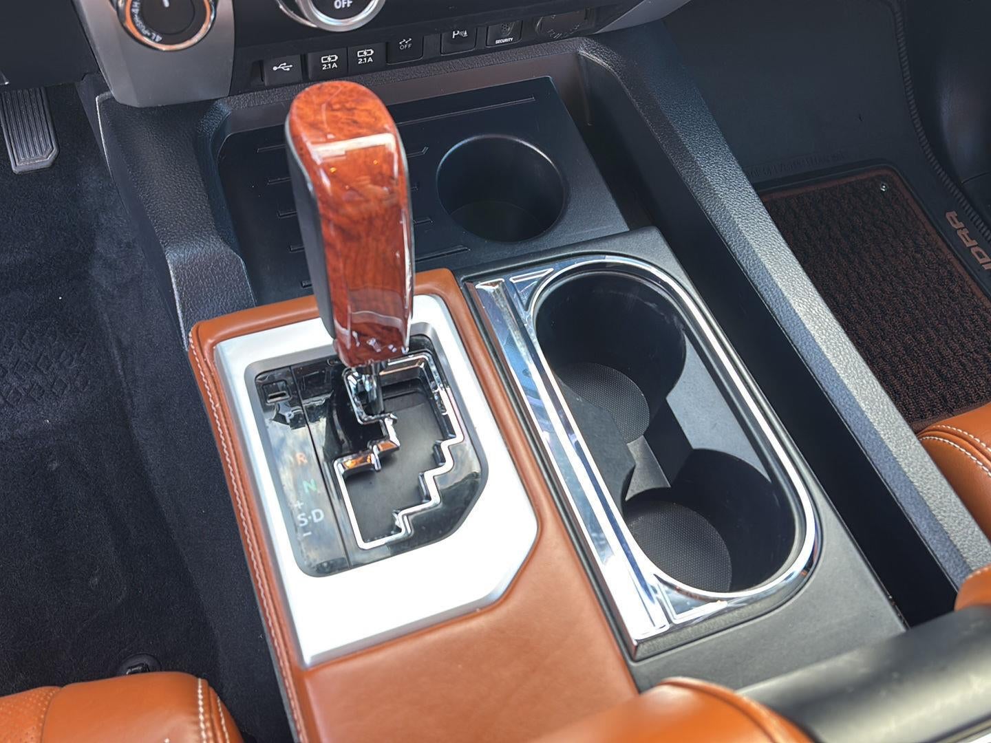 2020 Toyota Tundra 1794 Edition