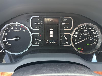 2020 Toyota Tundra 1794 Edition