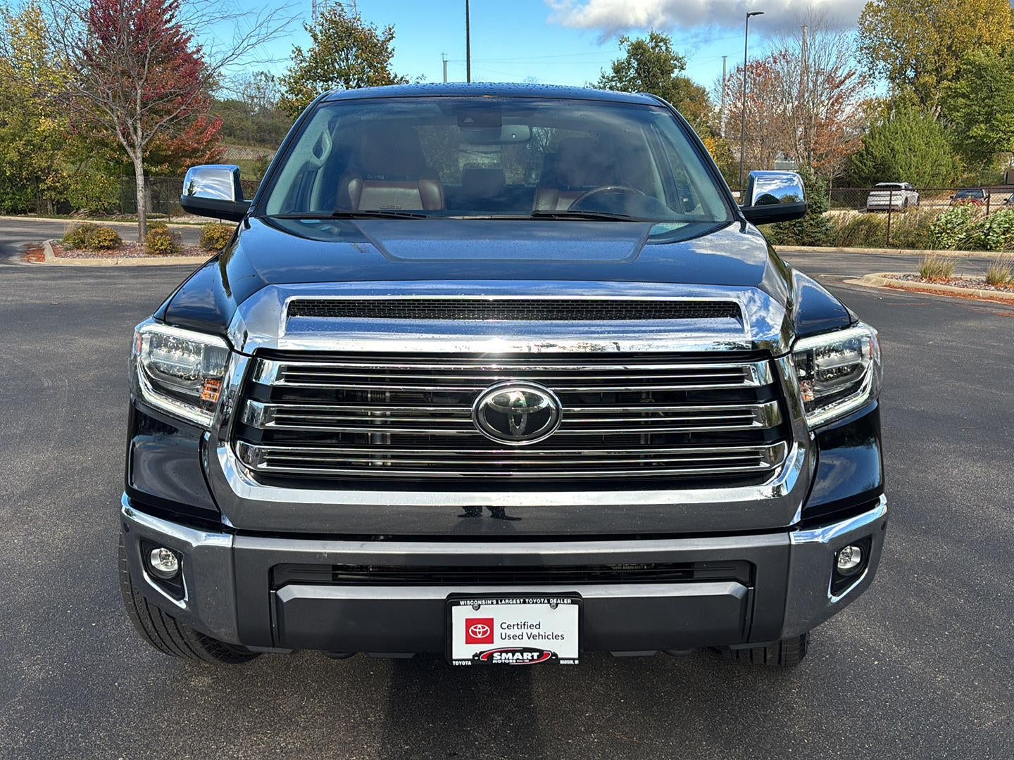 2020 Toyota Tundra 1794 Edition