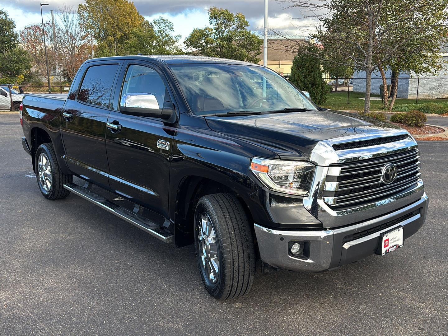 2020 Toyota Tundra 1794 Edition