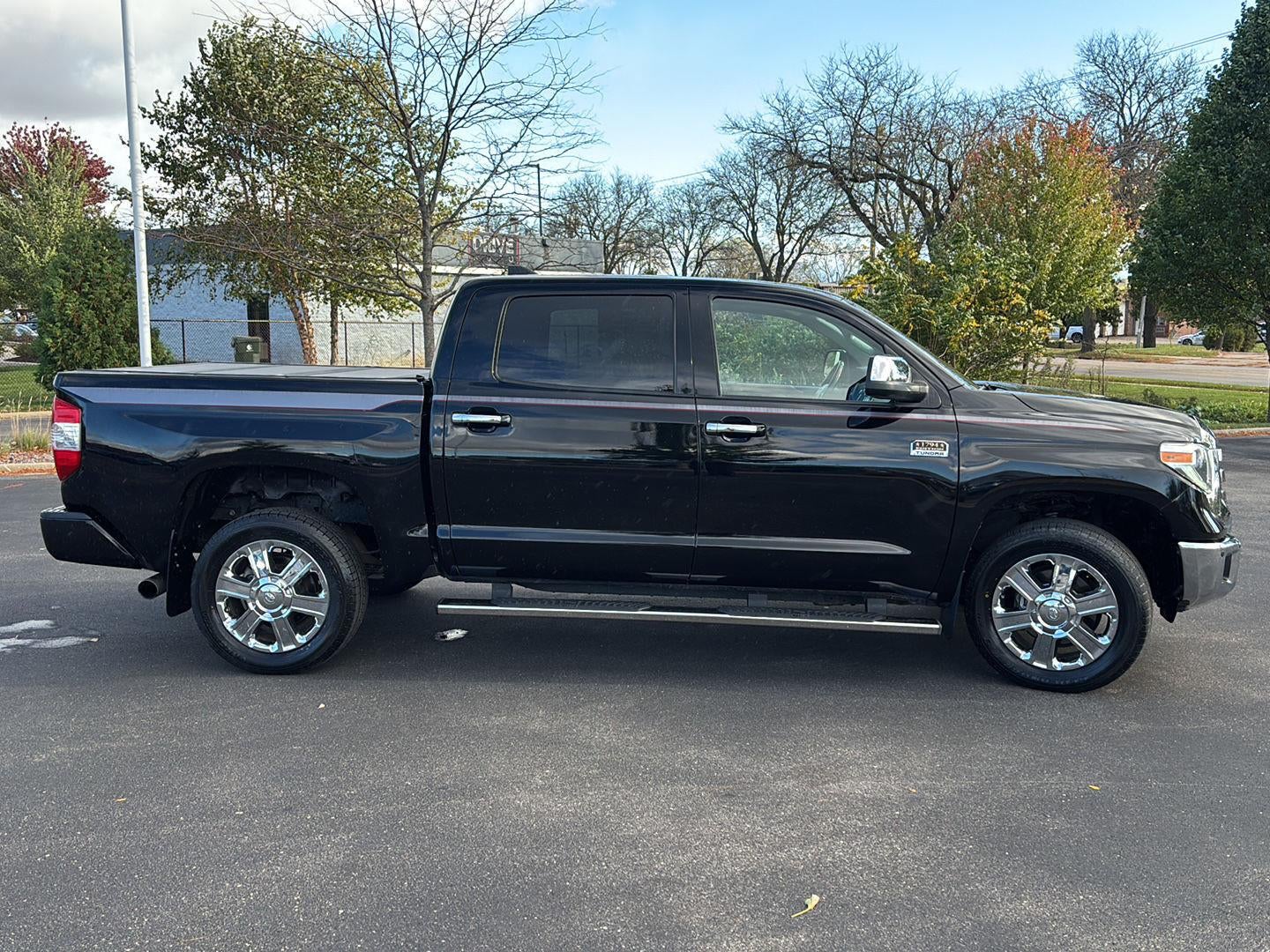 2020 Toyota Tundra 1794 Edition
