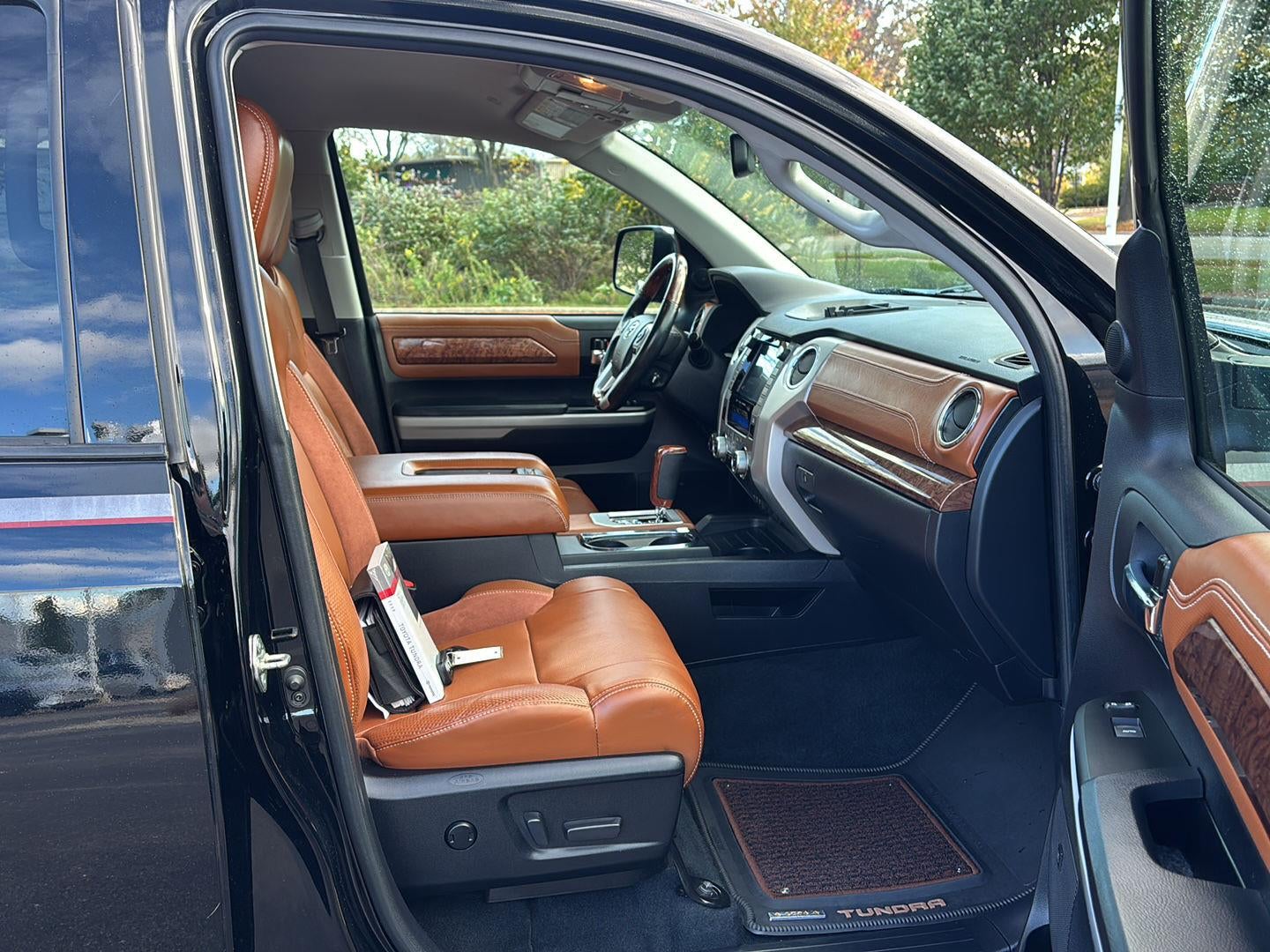 2020 Toyota Tundra 1794 Edition