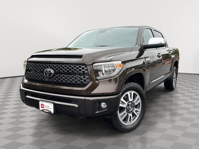 2020 Toyota Tundra Platinum