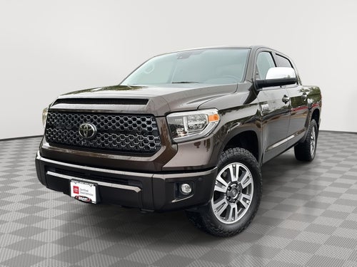 2020 Toyota Tundra Platinum