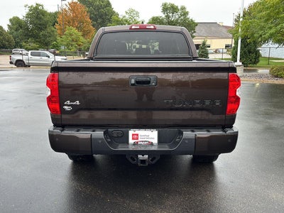 2020 Toyota Tundra Platinum