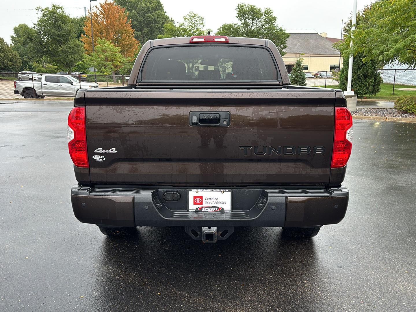 2020 Toyota Tundra Platinum