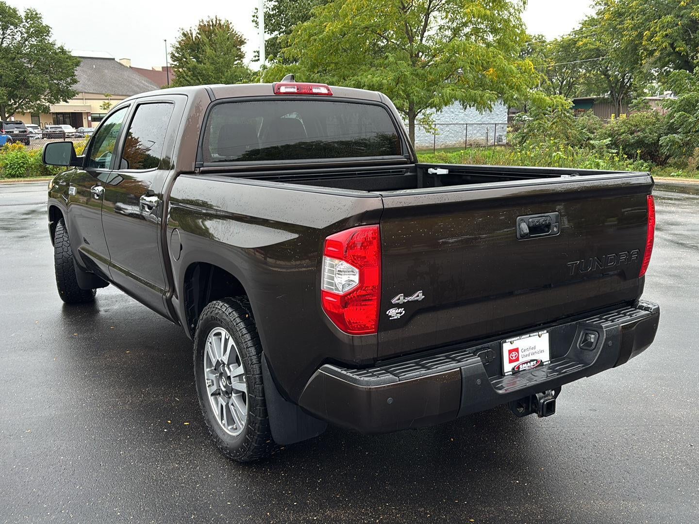 2020 Toyota Tundra Platinum