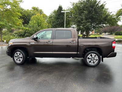 2020 Toyota Tundra Platinum