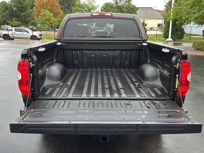 2020 Toyota Tundra Platinum