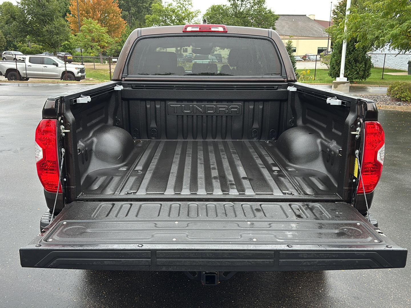2020 Toyota Tundra Platinum