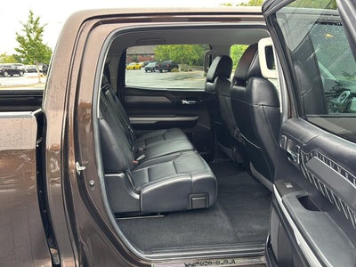 2020 Toyota Tundra Platinum