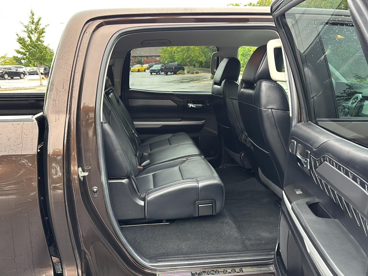 2020 Toyota Tundra Platinum