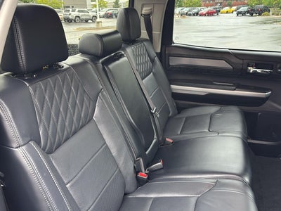 2020 Toyota Tundra Platinum