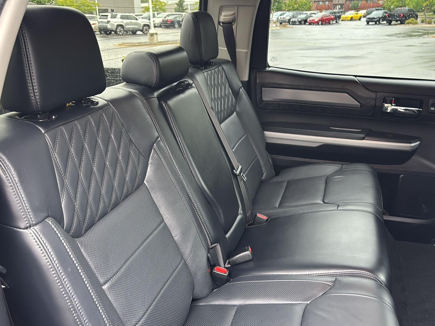 2020 Toyota Tundra Platinum