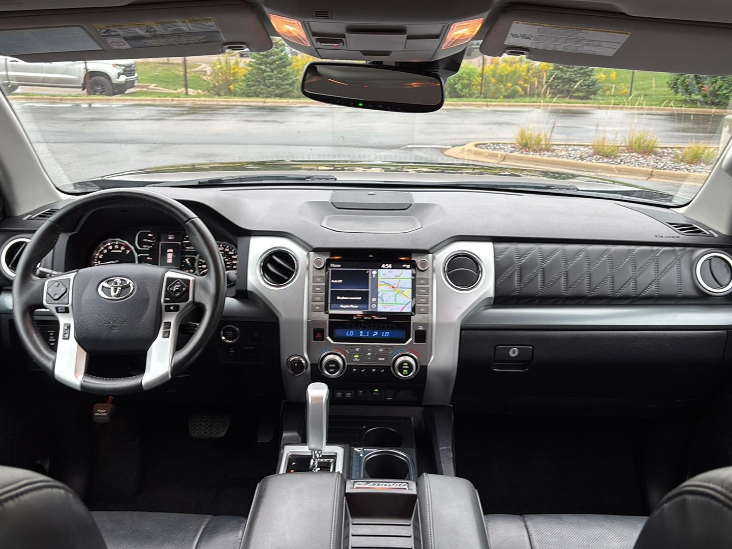 2020 Toyota Tundra Platinum