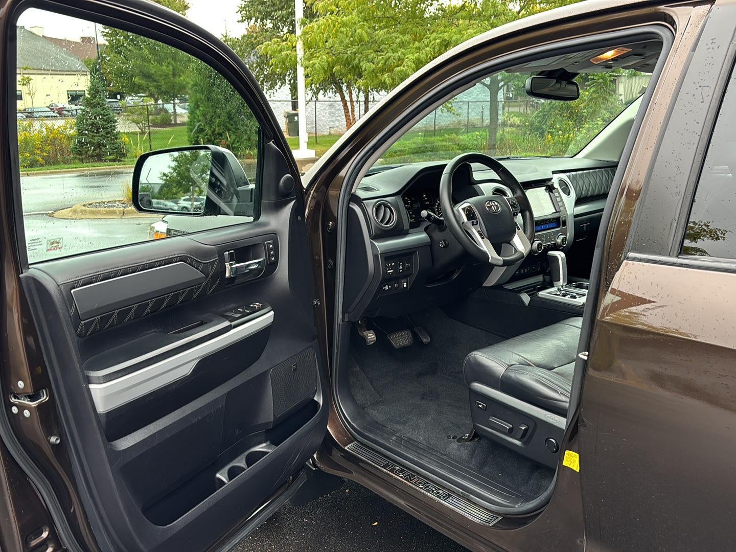 2020 Toyota Tundra Platinum