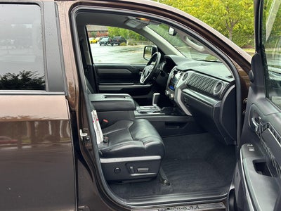 2020 Toyota Tundra Platinum