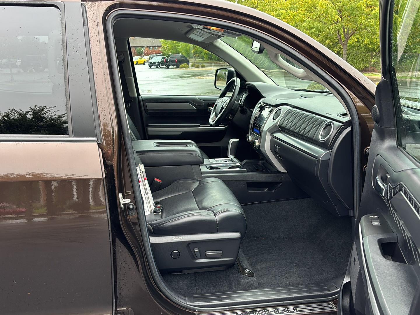 2020 Toyota Tundra Platinum