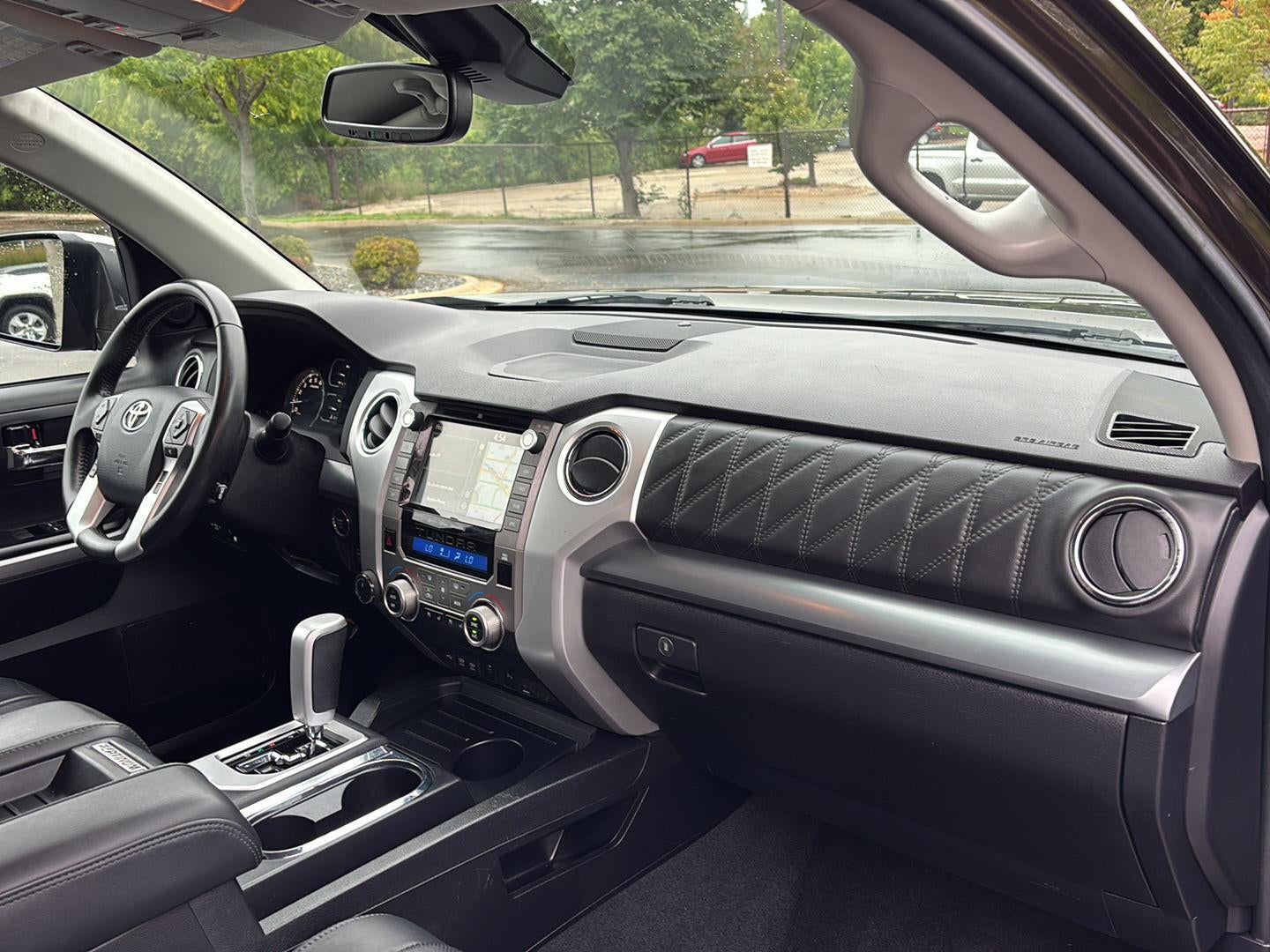 2020 Toyota Tundra Platinum