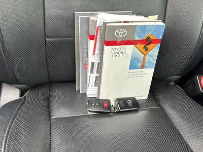 2020 Toyota Tundra Platinum