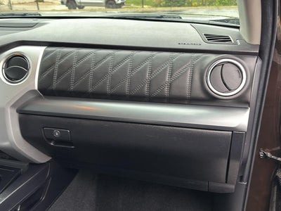 2020 Toyota Tundra Platinum