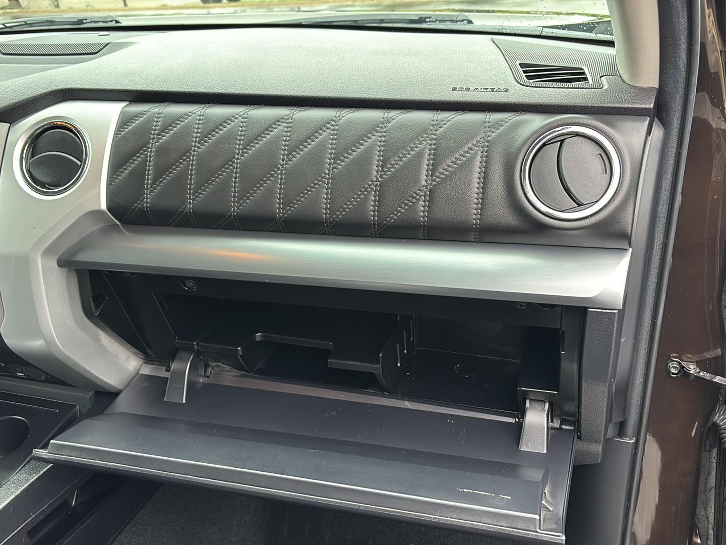 2020 Toyota Tundra Platinum