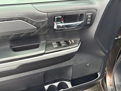 2020 Toyota Tundra Platinum
