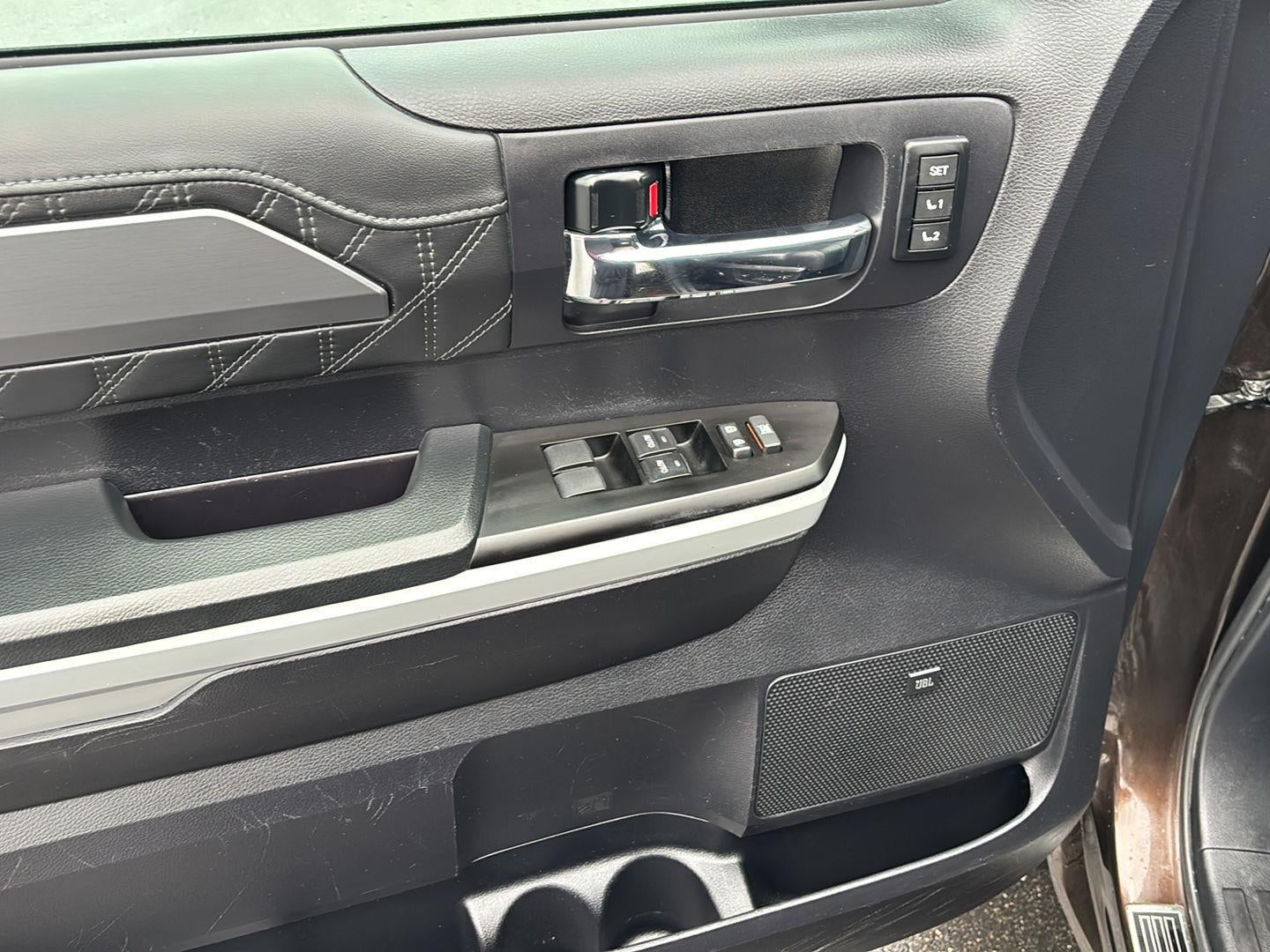 2020 Toyota Tundra Platinum