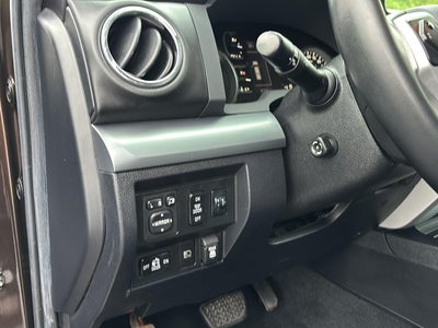 2020 Toyota Tundra Platinum