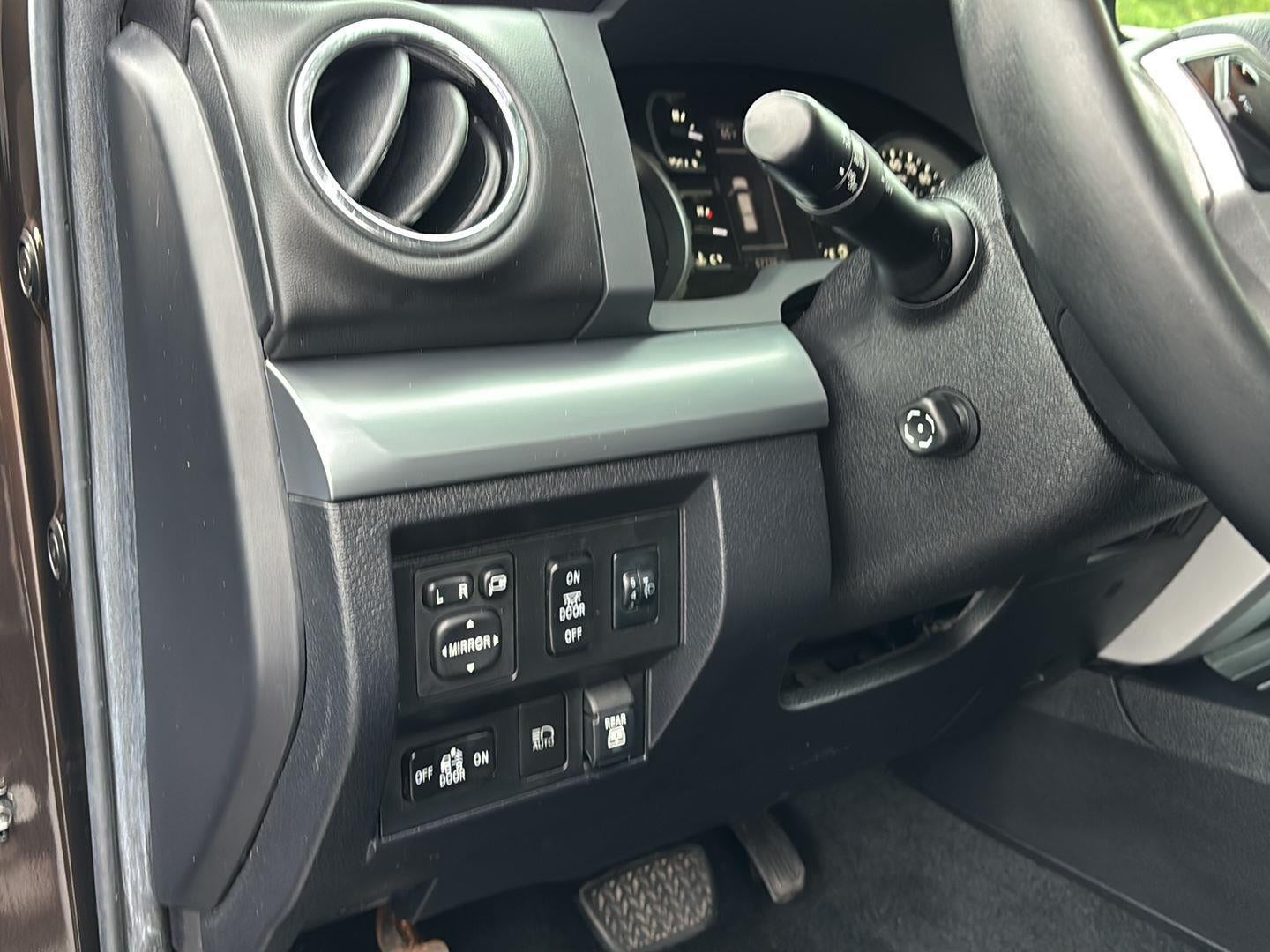 2020 Toyota Tundra Platinum
